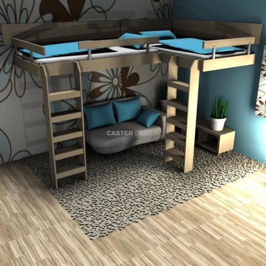 childrens bed