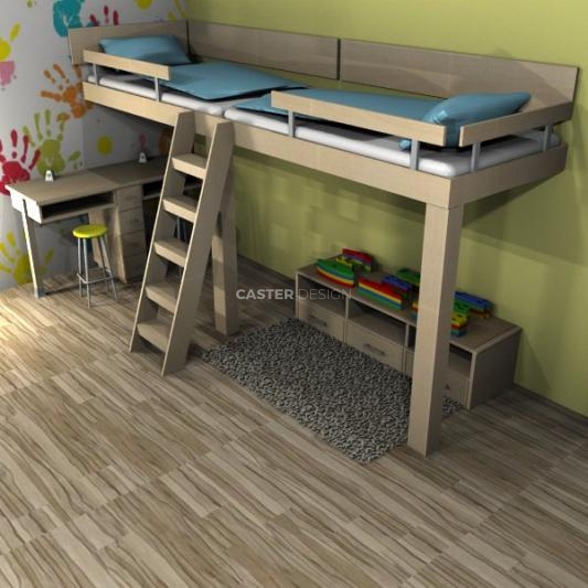 childrens bed