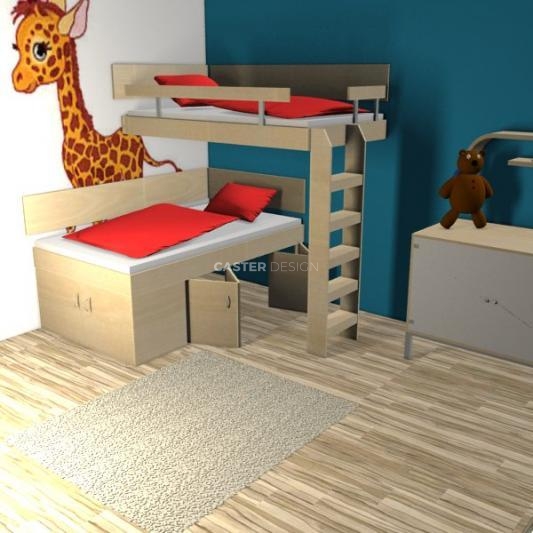 childrens bed