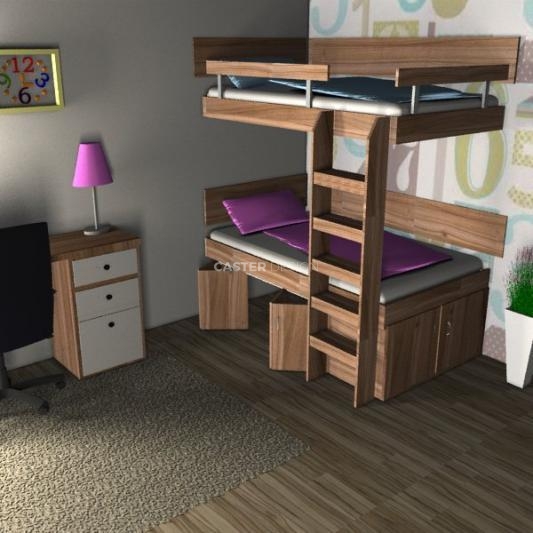 childrens bed